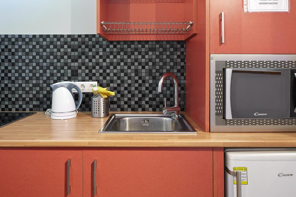 Apartamento Magic Fountain *