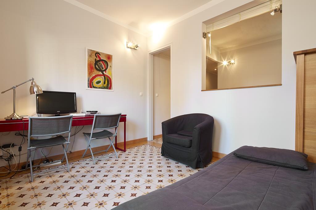 Apartamento Magic Fountain Barcelona