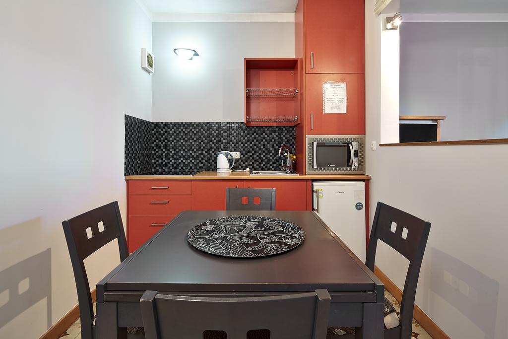 Apartament Magic Fountain